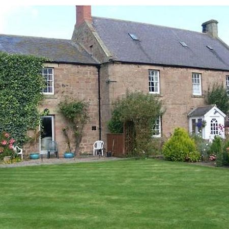 Brockmill Farmhouse Berwick Upon Tweed Buitenkant foto