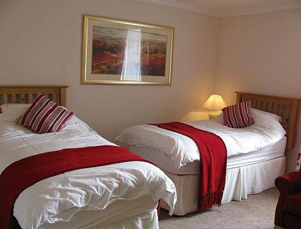 Brockmill Farmhouse Berwick Upon Tweed Buitenkant foto